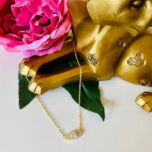 Load image into Gallery viewer, TARA LUXE EYE NECKLACE
