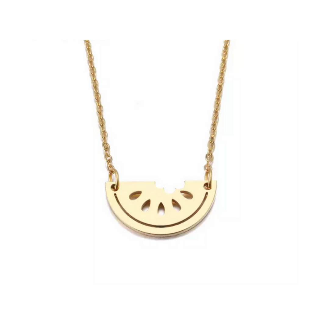 Watermelon Necklace
