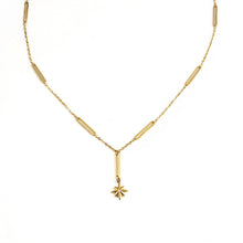 Load image into Gallery viewer, BOHO STAR LUXE NECKLACE

