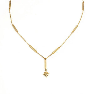 BOHO STAR LUXE NECKLACE
