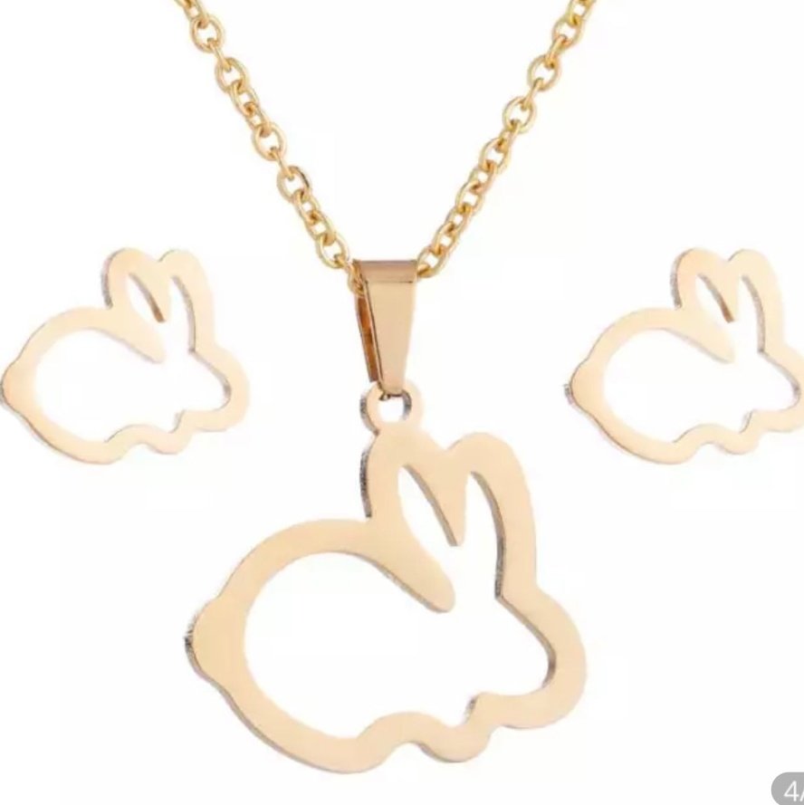 Bunny Rabbit Set