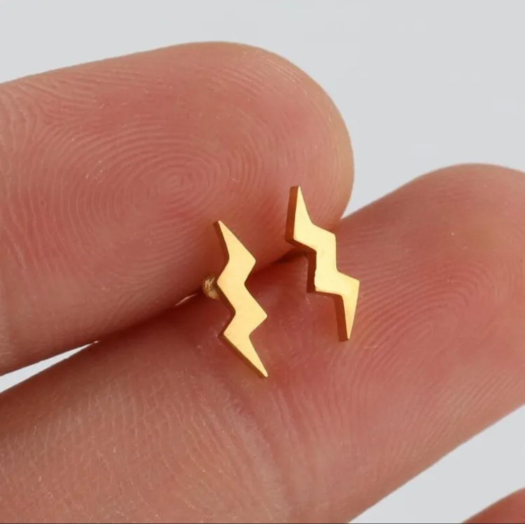 ZIGZAG LUXE EARRINGS