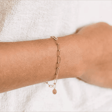 Load image into Gallery viewer, INITIAL LUXE BRACELET
