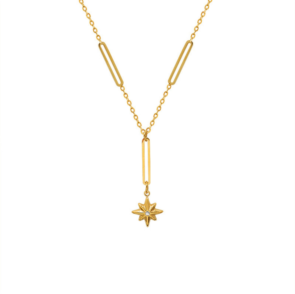 BOHO STAR LUXE NECKLACE