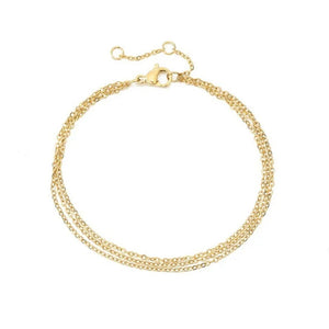 TRIPLE LUXE BRACELET