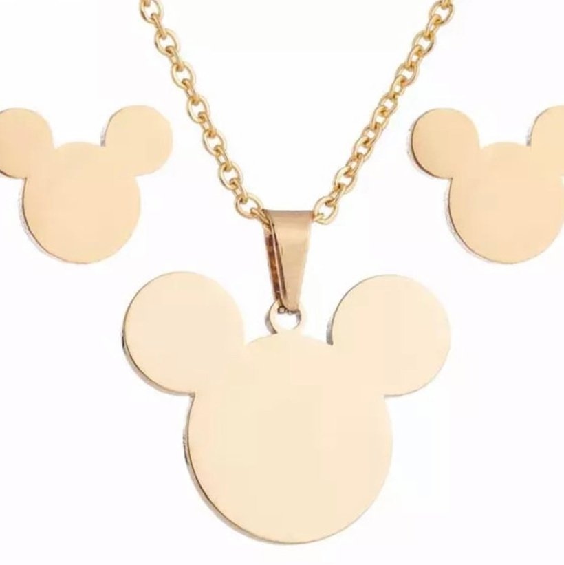 Disney Micky Mouse Set