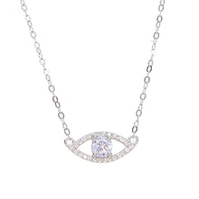Load image into Gallery viewer, TARA LUXE EYE NECKLACE
