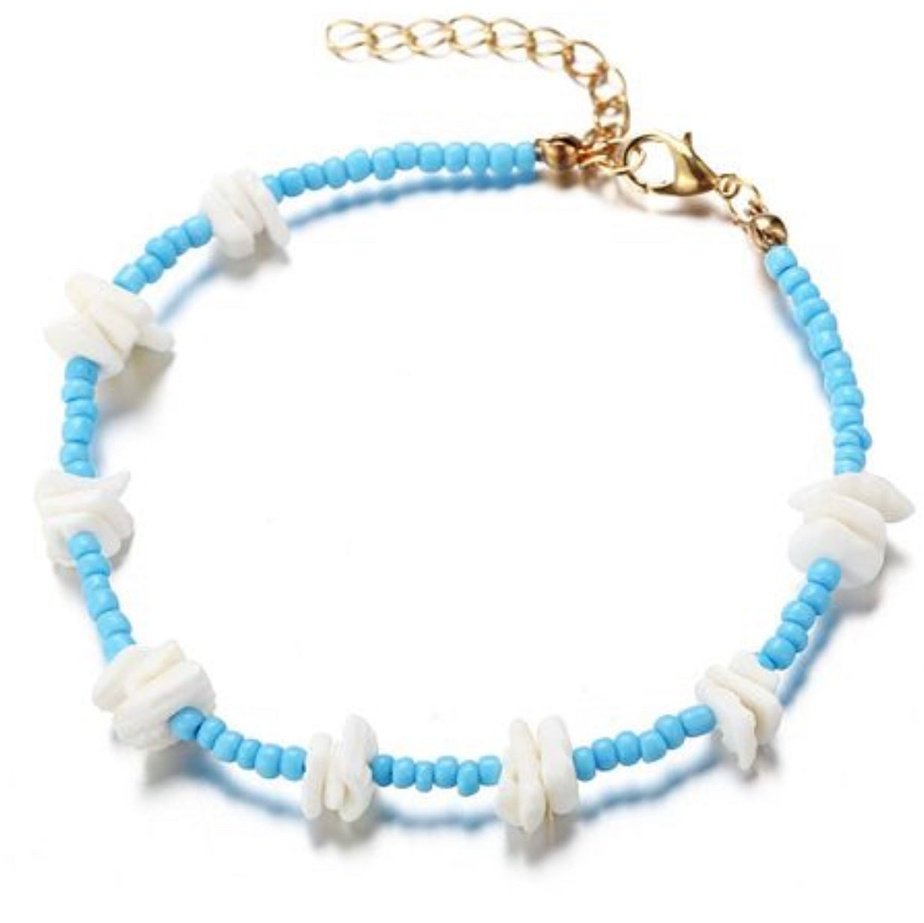 OCEAN ANKLET