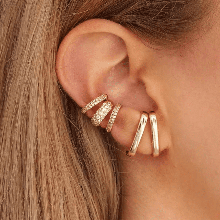 DITA LUXE EARRINGS