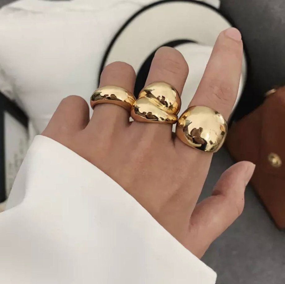 LENNY LUXE RING