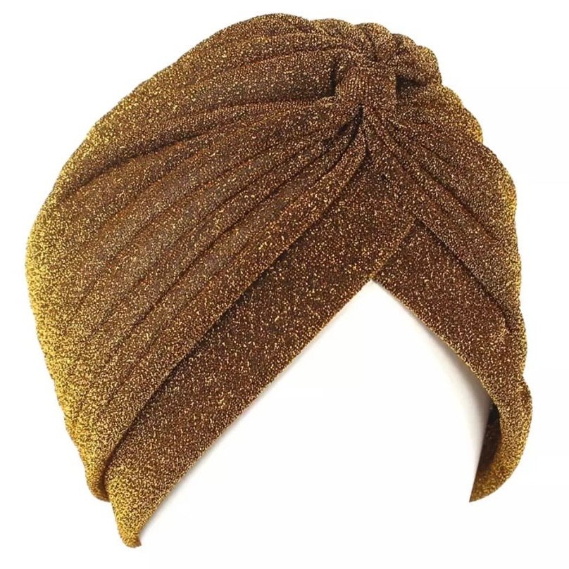 WENDY TURBAN HAT