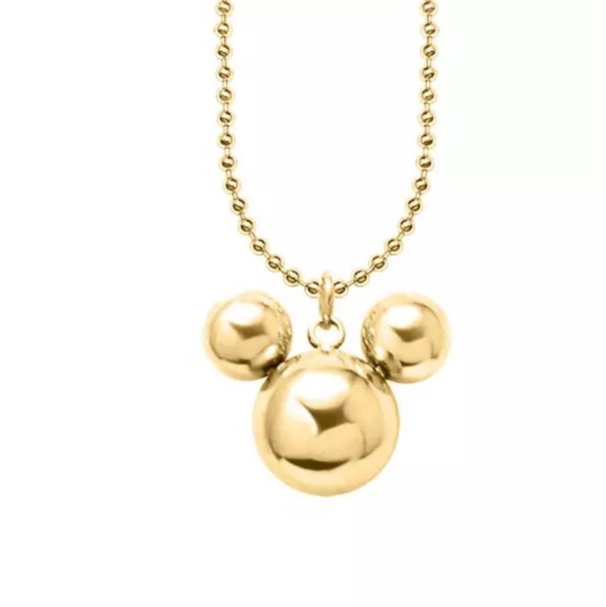 Disney Micky Mouse Bubble Necklace