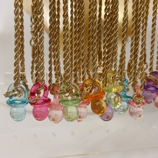 BABY LUXE NECKLACE