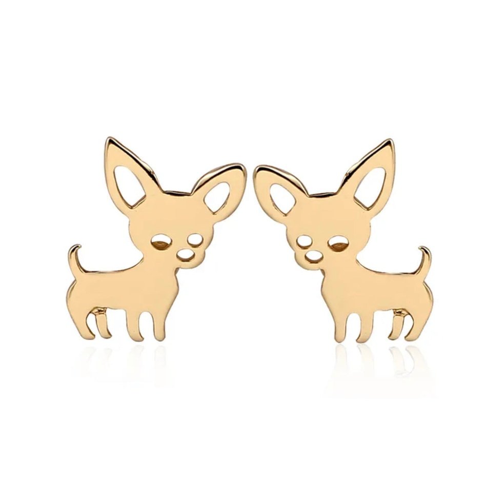 CHIHUAHUA LIXE EARRINGS