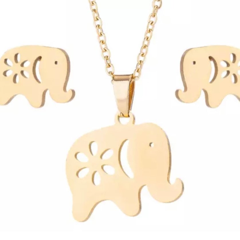 Elephant Set