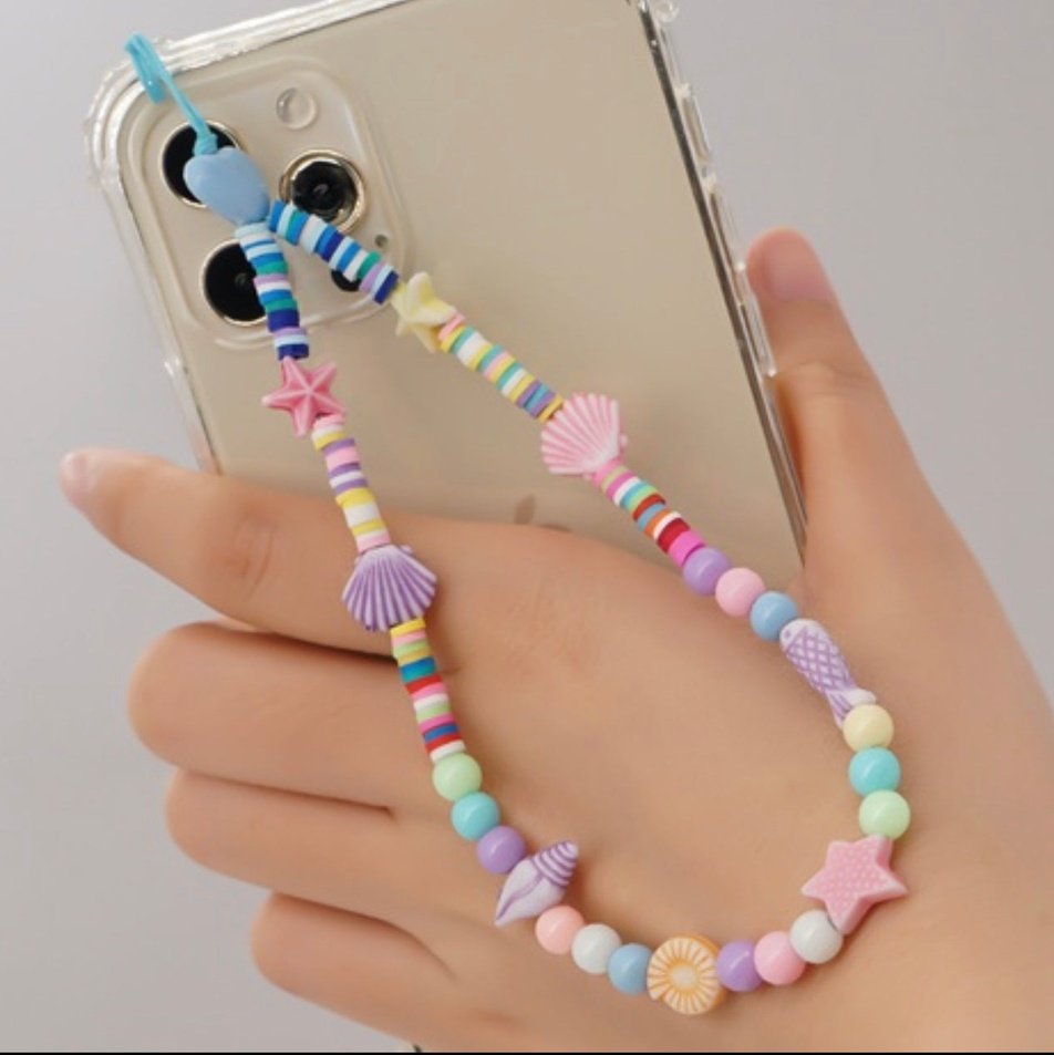 BEACHY PHONE CHAIN