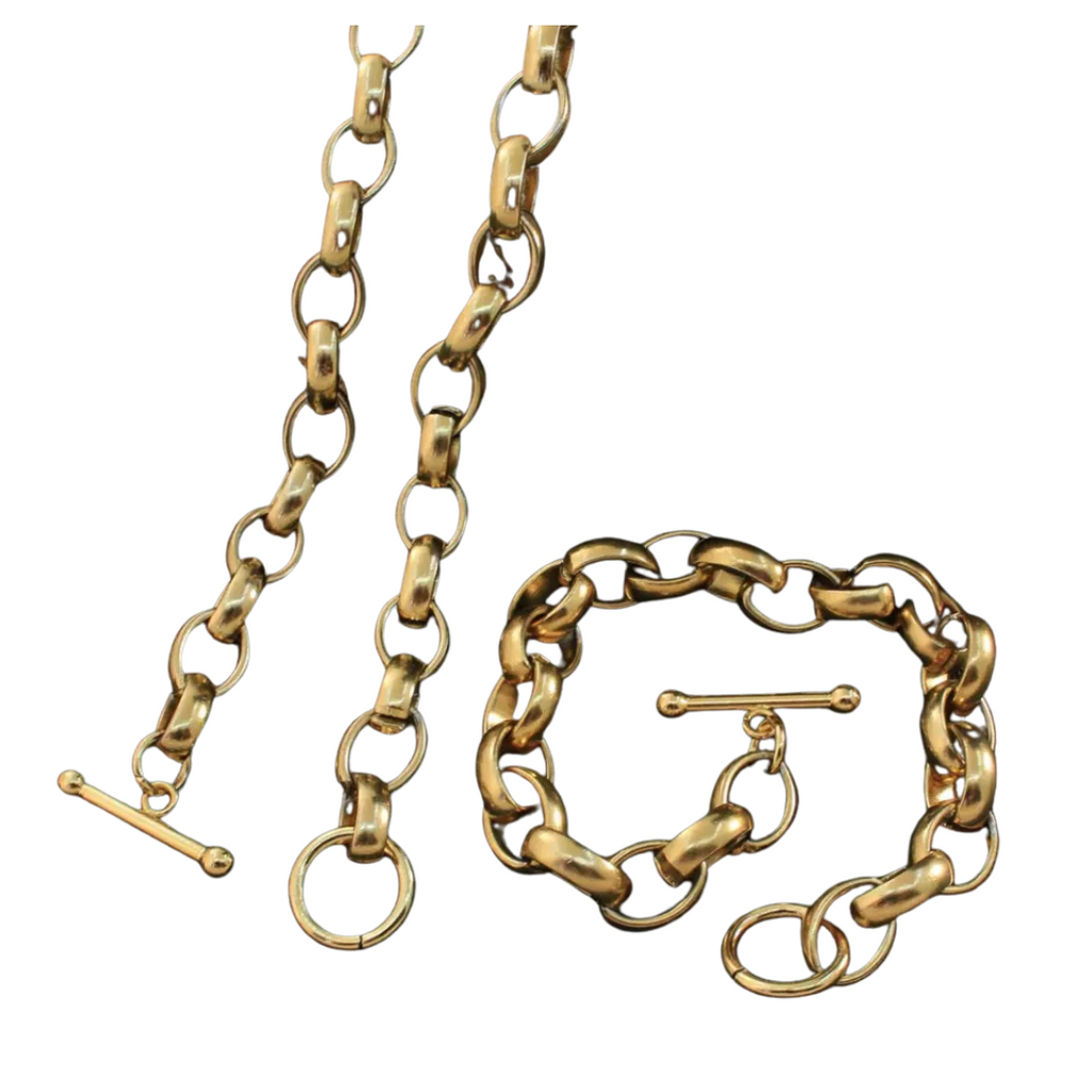 T-BAR LUXE NECKLACE