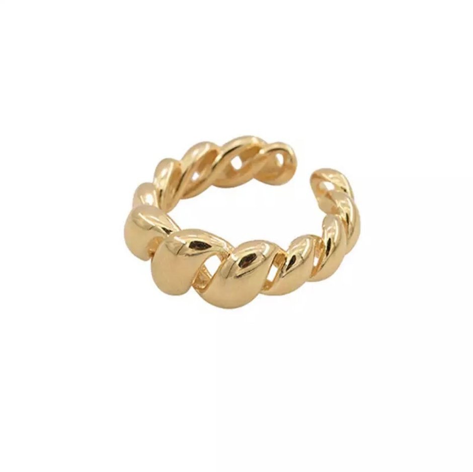 Twiggy Luxe Ring