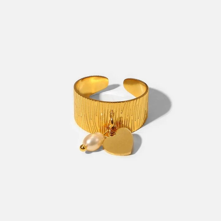 MARTY LUXE RING