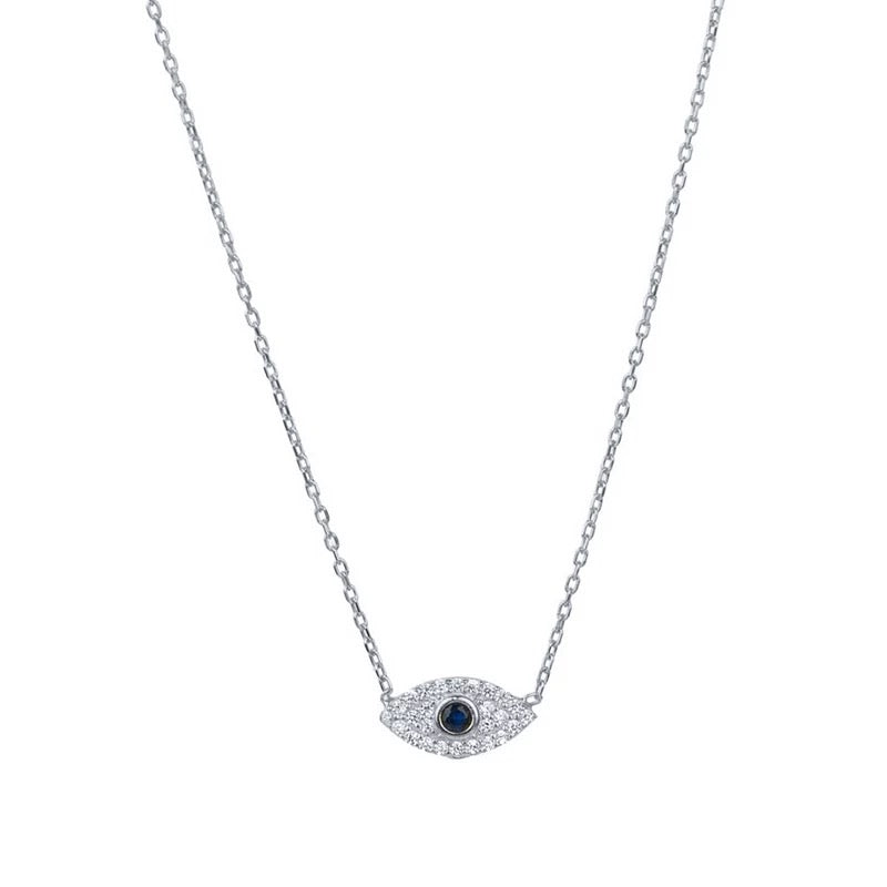 TARA 2.0 LUXE EYE NECKLACE