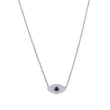Load image into Gallery viewer, TARA 2.0 LUXE EYE NECKLACE
