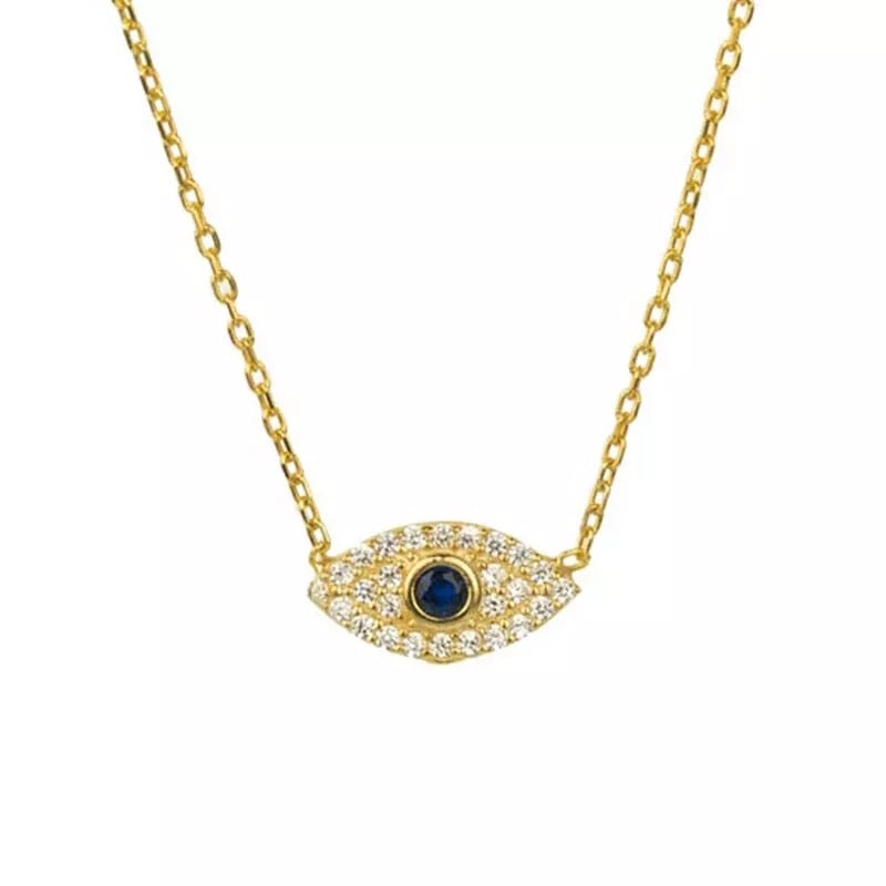 TARA 2.0 LUXE EYE NECKLACE