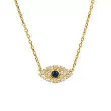 Load image into Gallery viewer, TARA 2.0 LUXE EYE NECKLACE
