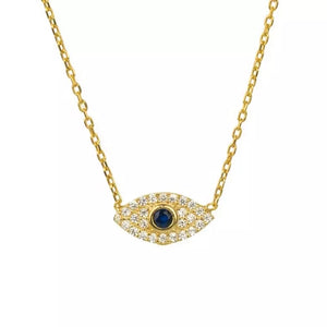 TARA 2.0 LUXE EYE NECKLACE