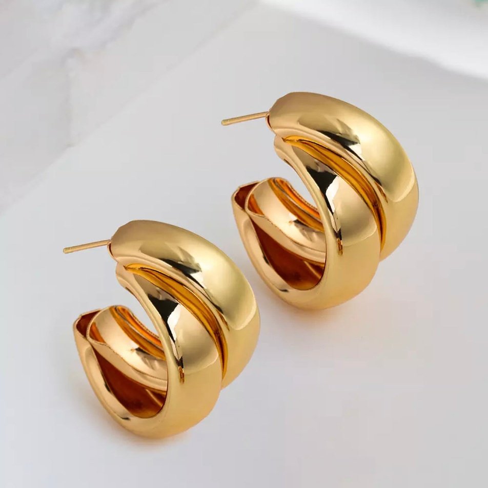 TOOT LUXE EARRINGS