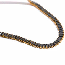 Load image into Gallery viewer, TAYLOR DIAMANTÉ LUXE NECKLACE
